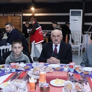 Çocuklarımızla Aynı Sofrada, Aynı Duada Buluştuk - fotoğraf 1