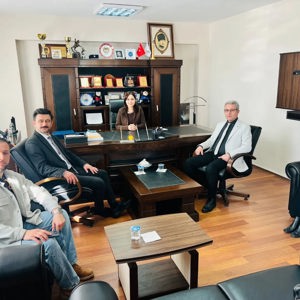  Boşanma Sürecinde Ailelere Destek İçin İş Birliği Ziyaretleri - fotoğraf 1
