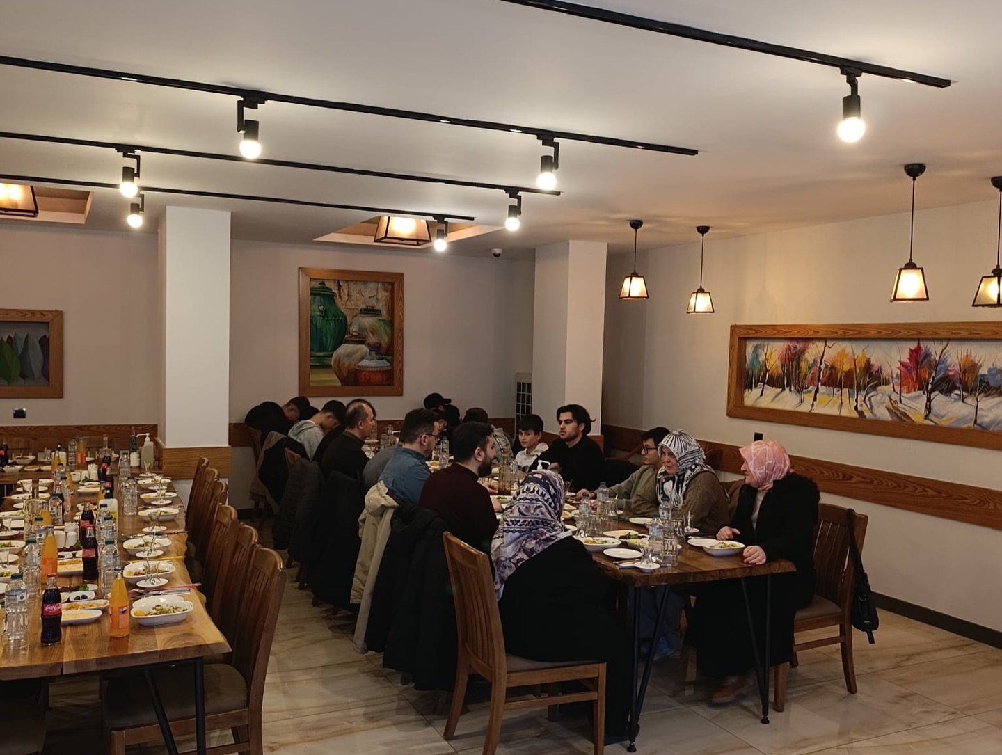 Çocuklarımızın Gelişimine Katkı Sağlayan Anlamlı Buluşma