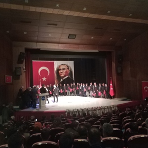 Kıbrıs Gazilerimize Milli Mücadele Madalya Ve Beratı Tevcih Töreni Gerçekleştirildi - fotoğraf 5