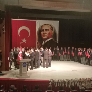 Kıbrıs Gazilerimize Milli Mücadele Madalya Ve Beratı Tevcih Töreni Gerçekleştirildi - fotoğraf 4