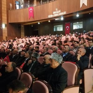 Kıbrıs Gazilerimize Milli Mücadele Madalya Ve Beratı Tevcih Töreni Gerçekleştirildi - fotoğraf 3