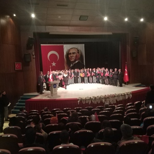 Kıbrıs Gazilerimize Milli Mücadele Madalya Ve Beratı Tevcih Töreni Gerçekleştirildi - fotoğraf 6