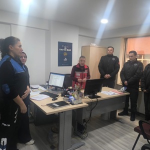 Fatsa’da Geleceğin Polislerine "Sosyal Hizmet" Rehberliği - fotoğraf 1