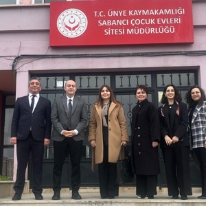Sosyal Rehabilitasyon Hizmetleri Daire Başkanımızdan Çocuk Kuruluşlarımıza Saha Ziyareti - fotoğraf 3