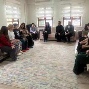 Sosyal Rehabilitasyon Hizmetleri Daire Başkanımızdan Çocuk Kuruluşlarımıza Saha Ziyareti - fotoğraf 4
