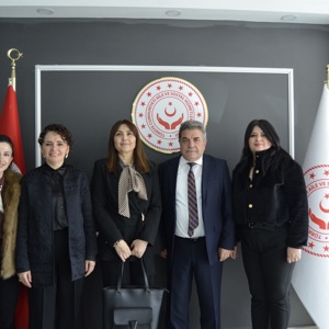 Sosyal Rehabilitasyon Hizmetleri Daire Başkanımızdan Çocuk Kuruluşlarımıza Saha Ziyareti - fotoğraf 2