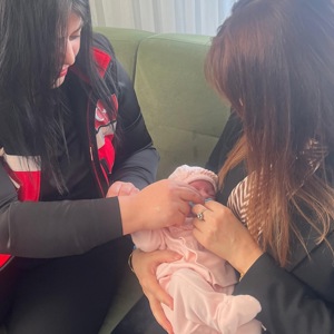 Sosyal Rehabilitasyon Hizmetleri Daire Başkanımızdan Çocuk Kuruluşlarımıza Saha Ziyareti - fotoğraf 1