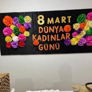 8 Mart’ta Anlamlı Buluşma Geleneksel İftar ve Sanat Dolu Bir Akşam - fotoğraf 1