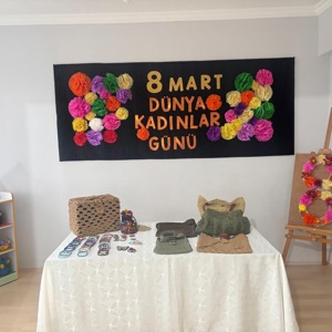 8 Mart’ta Anlamlı Buluşma Geleneksel İftar ve Sanat Dolu Bir Akşam - fotoğraf 8