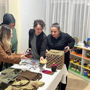 8 Mart’ta Anlamlı Buluşma Geleneksel İftar ve Sanat Dolu Bir Akşam - fotoğraf 12
