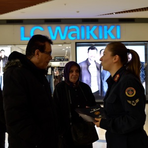 8 Mart Dünya Kadınlar Günü kapsamında Farkındalık Programı Gerçekleştirildi - fotoğraf 9