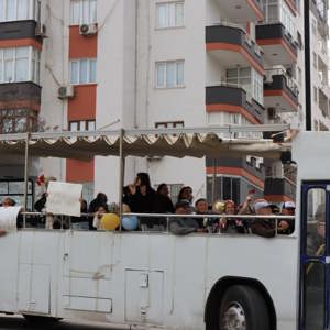 Yaşlılara Saygı Haftası’nda Büyüklerimize Anlamlı ve Coşkulu Kutlama - fotoğraf 3