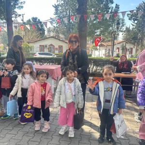 Çukurova Belediyesi Kreşi’nden Huzurevimize Neşe Dolu Ziyaret - fotoğraf 10