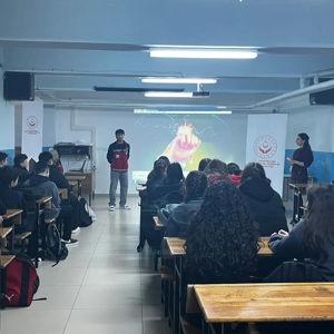  Sinop’ta Çocuk Hakları ve İklim Değişikliği Farkındalık Eğitimi - fotoğraf 6