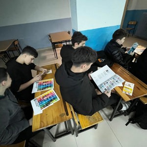  Sinop’ta Çocuk Hakları ve İklim Değişikliği Farkındalık Eğitimi - fotoğraf 5