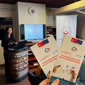 Koruyucu Ailelik Tanıtım ve Bilgilendirme Etkinliği Düzenlendi - fotoğraf 1