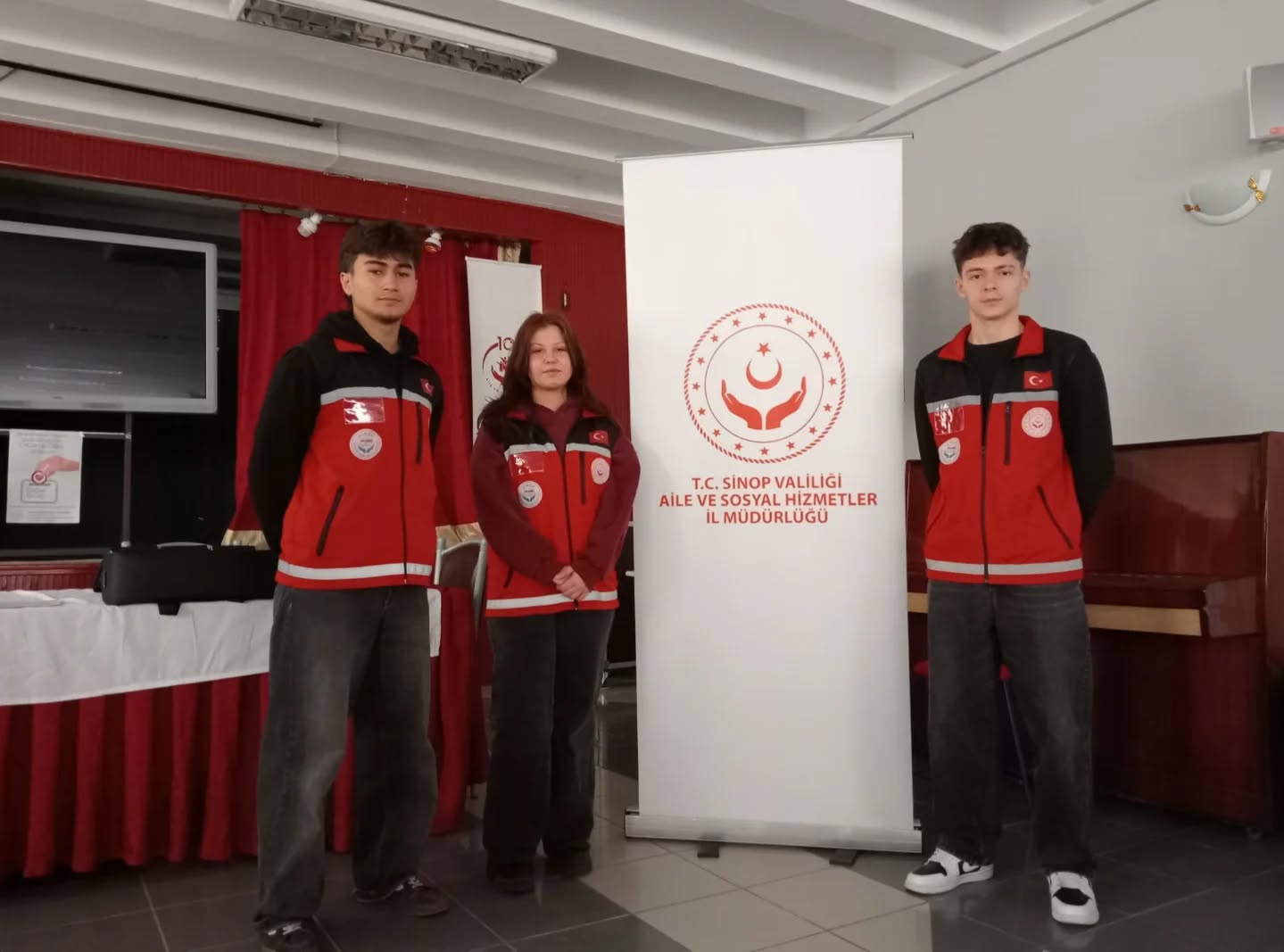  Sinop’ta Çocuk Hakları ve İklim Farkındalığı Buluşması