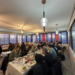 Fatsa Sosyal Hizmet Merkezi Personeli İftar Programında Buluştu - fotoğraf 5