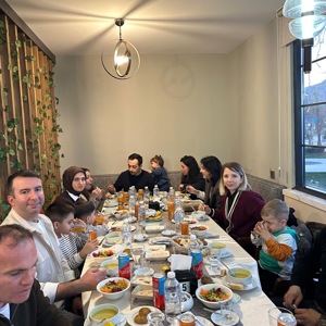 Fatsa Sosyal Hizmet Merkezi Personeli İftar Programında Buluştu - fotoğraf 2