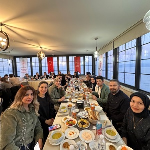 Fatsa Sosyal Hizmet Merkezi Personeli İftar Programında Buluştu - fotoğraf 3