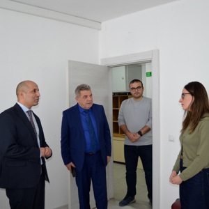 BTGM Genel Müdür Yardımcısı Orhan Karaarslan’dan Kuruluşlarımıza, Şehit Yakını ve Gazimize Ziyaret - fotoğraf 4