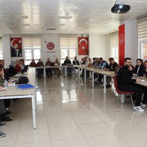 SGK İş ve İşlemleri ile İlgili Eğitim Verilmiştir. - fotoğraf 7