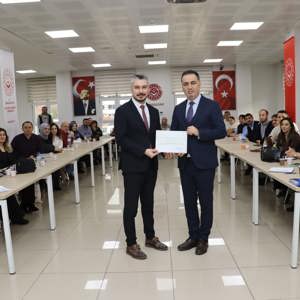 SGK İş ve İşlemleri ile İlgili Eğitim Verilmiştir. - fotoğraf 2