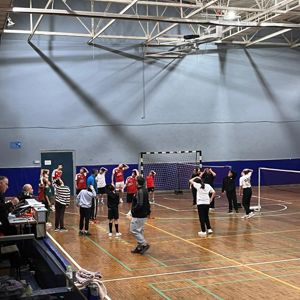 Çocuk Hizmetleri Genel Müdürlüğü 9. Türkiye Badminton Şampiyonası İl Seçmeleri tamamlandı. - fotoğraf 3