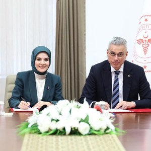 Aile ve Sosyal Hizmetler Bakanlığı ile Sağlık Bakanlığı arasında işbirliği protokolü imzalandı - fotoğraf 1