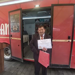 62. Kütüphane Haftası etkinlikleri kapsamında düzenlenen programa katılım sağlanmıştır. - fotoğraf 4