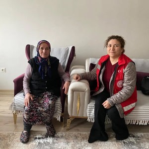 Şehit Ailesine Vefa Ziyareti - fotoğraf 2