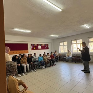 "Vatan ve Kahramanlık Buluşmaları" Devam Ediyor - fotoğraf 2