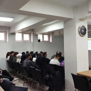 Evlilik Öncesi Eğitim Programı Başarıyla Gerçekleştirildi - fotoğraf 2