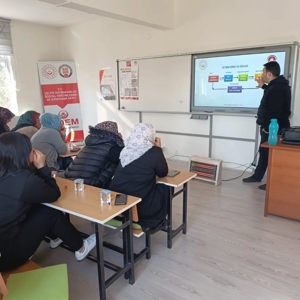 Aile İçi İletişim Eğitimi Gerçekleştirildi - fotoğraf 2