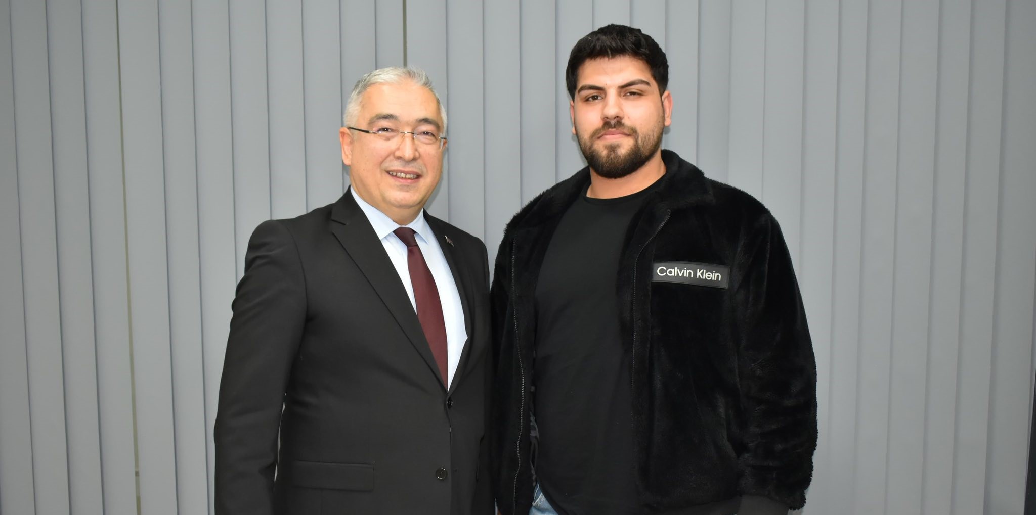 Milli Birliğimizin Nişanesi Ailelerimizle Bir Aradayız