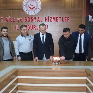 Personel Doğum Günü Kutlaması - fotoğraf 3