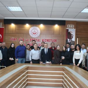 Personel Doğum Günü Kutlaması - fotoğraf 1