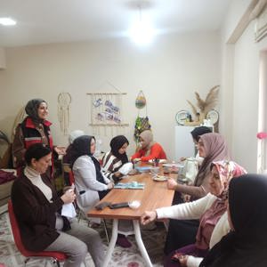 Kadına Yönelik Şiddetle Mücadele ve Erken Yaşta Evliliklere Karşı Farkındalık Eğitimi - fotoğraf 3