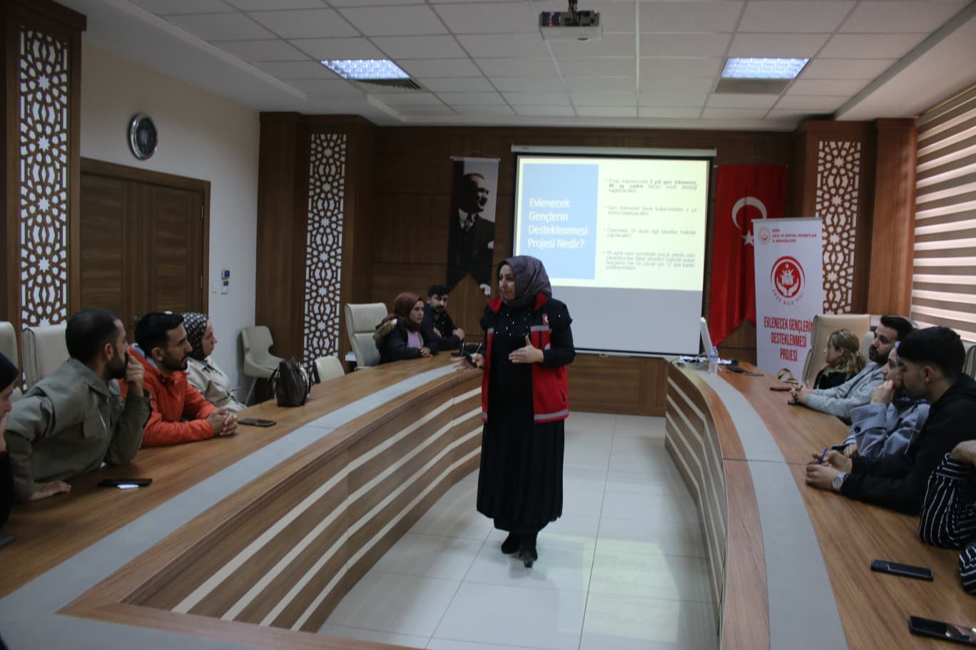 Sağlam Temellerle  Mutlu Yarınlara