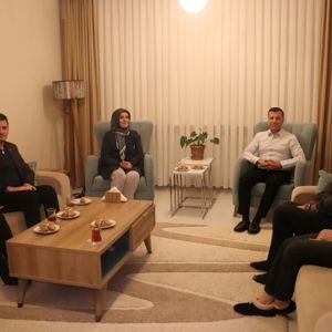 Ramazanın Bereketi Gazimizin Hanesinde Paylaşıldı - fotoğraf 2