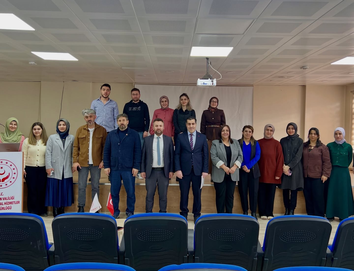  “Aile Eğitiminde Gelişimsel Yaklaşımlar ve Aile Yaşam Döngüsü” Eğitimi