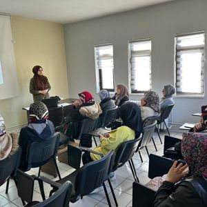 Çocuk İstismarını Önleme Konulu Eğitim Gerçekleştirildi. - fotoğraf 1
