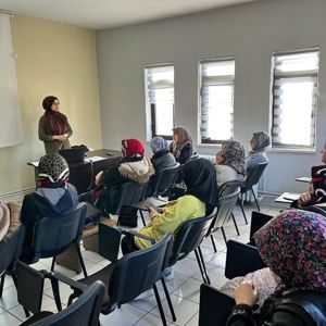 Çocuk İstismarını Önleme Konulu Eğitim Gerçekleştirildi. - fotoğraf 2