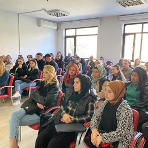 İş Uyum Programı Kapsamında Eğitim Gerçekleştirildi - fotoğraf 2