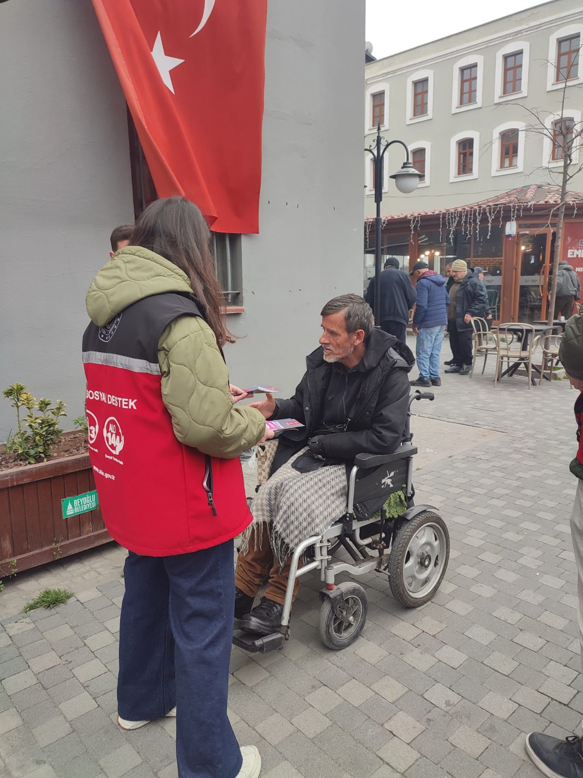 Mobil Sosyal Hizmet Noktalarımızda İstanbul’da Hızlı ve Erişilebilir Çözümler