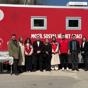  Yerinde Sosyal Hizmetle Etkin Ve Hızlı Çözümler - fotoğraf 1