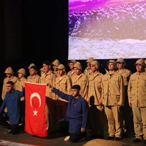 Çanakkale Bir Milletin Destanı - fotoğraf 8