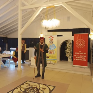 Ünye Çınarsuyu’nda Gönülleri Buluşturan İftar - fotoğraf 2