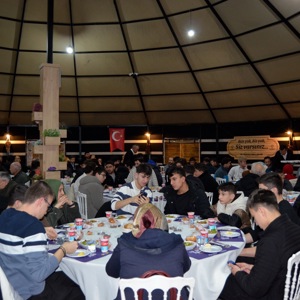 Nesiller İftarda Bir Araya Geldi - fotoğraf 6